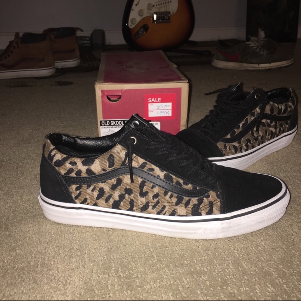 Vans Old Skool Italian Weave